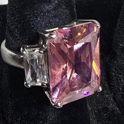 Lot of 6 Costume Rings