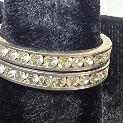 Lot of 9 Costume Rings!