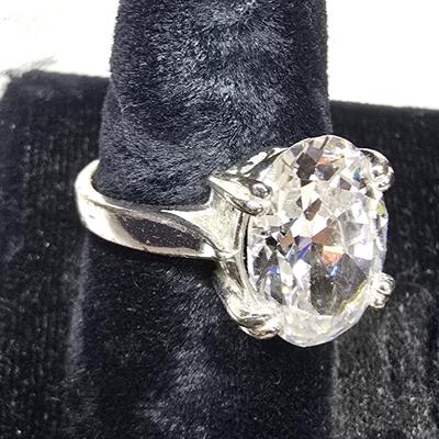 Lot of 9 Costume Rings!