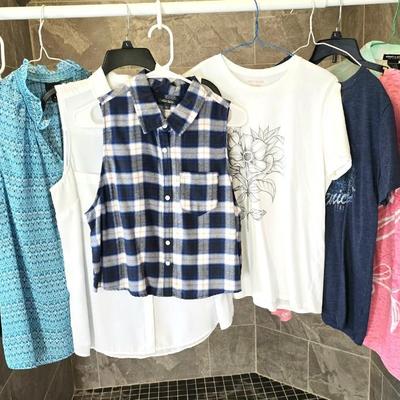 Lot of 10 Shirts