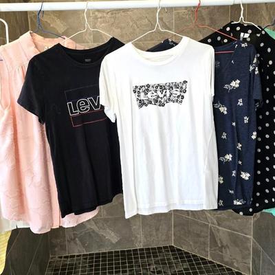 Lot of 10 Shirts