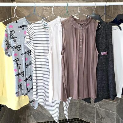 Lot of 10 Shirts