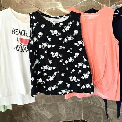 Lot of 10 Shirts