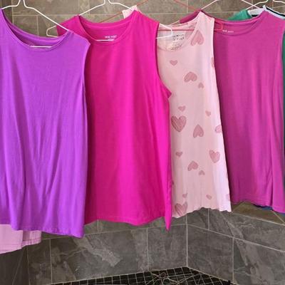 Lot of 10 Shirts