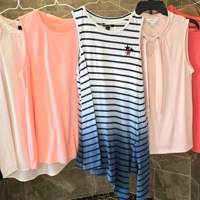 Lot of 10 Shirts