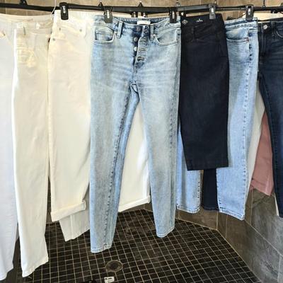Lot of 10 Pants