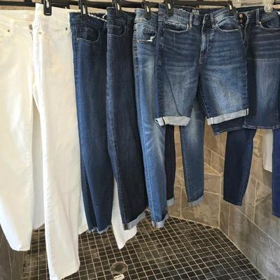 Lof of 10 Pants