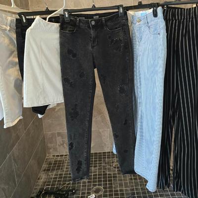 Lot of 10 Pants
