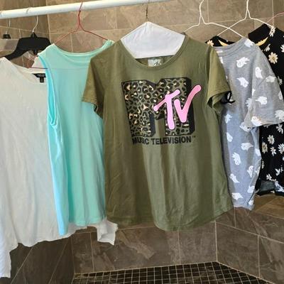 Lot of 10 Shirts