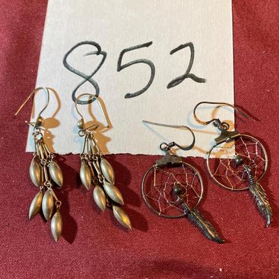 Pierced Earring Lot