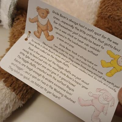 Feel better stuffed animals with two adorable boo-ewe Icepacks for toddlers with extra cubes