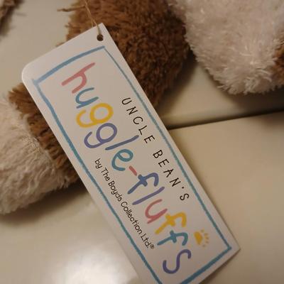 Feel better stuffed animals with two adorable boo-ewe Icepacks for toddlers with extra cubes
