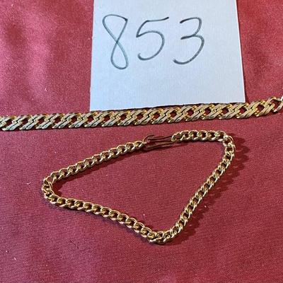 Bracelet Lot