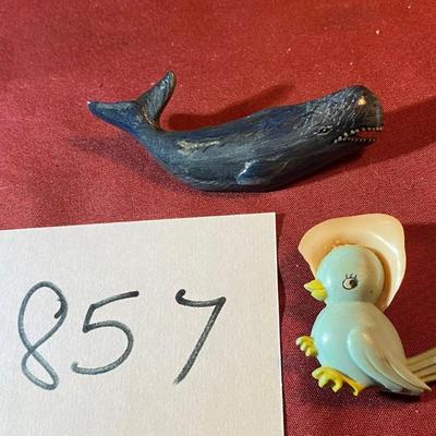 Pin Lot
