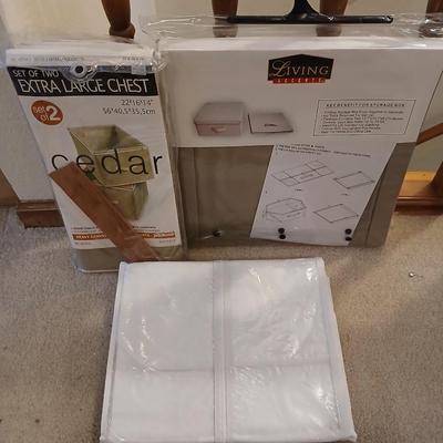 Brand new closet organizers