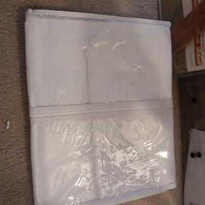 Brand new closet organizers