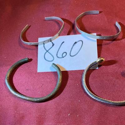 Bracelet Lot