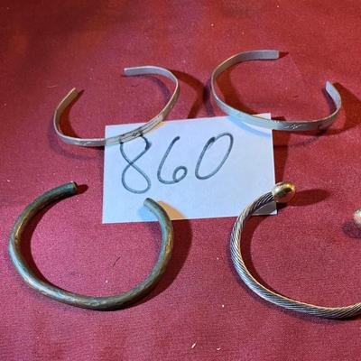 Bracelet Lot