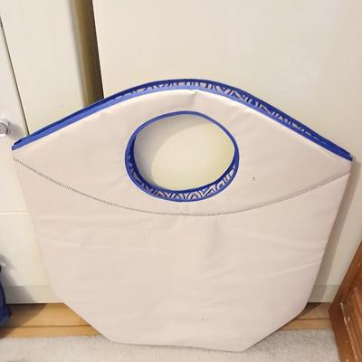 Four Space saving laundry baskets / Hampers