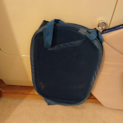 Four Space saving laundry baskets / Hampers