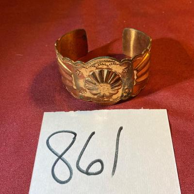 Copper Bracelet