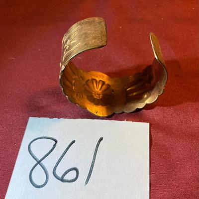 Copper Bracelet
