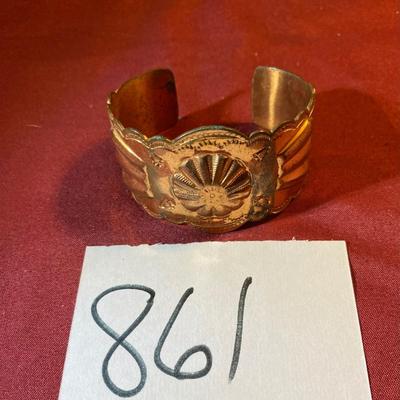 Copper Bracelet