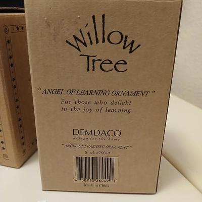 Willow tree and Boyds Bear collectible figures All brand new!
