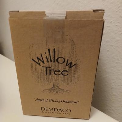 Willow tree and Boyds Bear collectible figures All brand new!