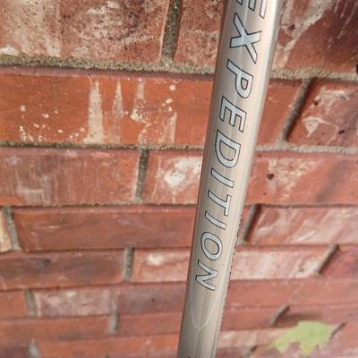 Two really nice hiking / walking sticks that are adjustable height Let's go Trekking togeher!
