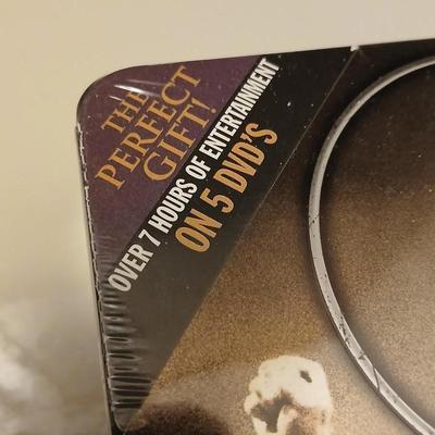 Sealed Garth Brooks The Entertainer on DVD