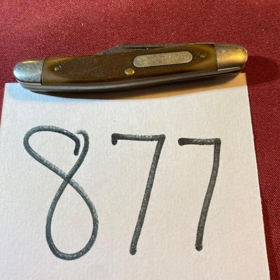 Old Timer Knife