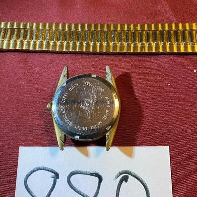 Waltham Watch