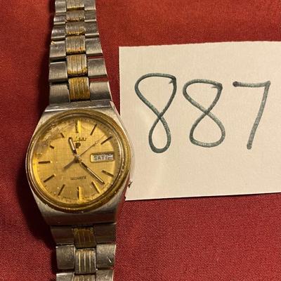 Pulsar Watch