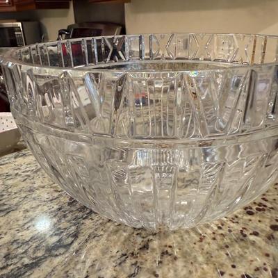 Vintage Tiffany Atlas bowl