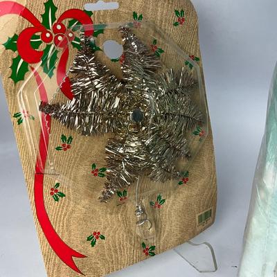 718 Various Christmas Collectable Decor- Mark Roberts, Royal Copenhagen, Byer and more