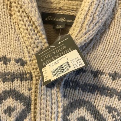 Men’s Button down sweaters