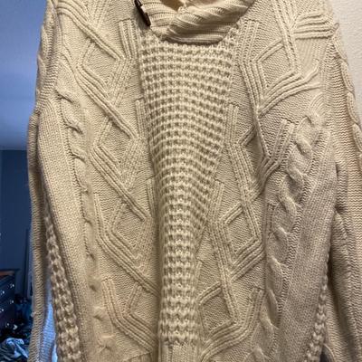 Men’s Button down sweaters