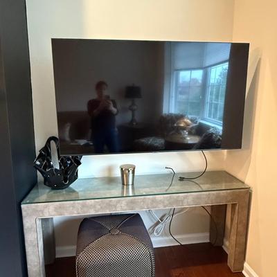 Year old 55” Samsung tv