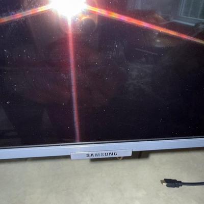 Year old 55” Samsung tv