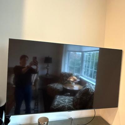 Year old 55” Samsung tv