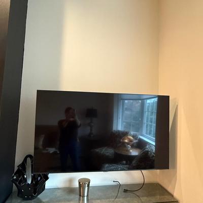 Year old 55” Samsung tv