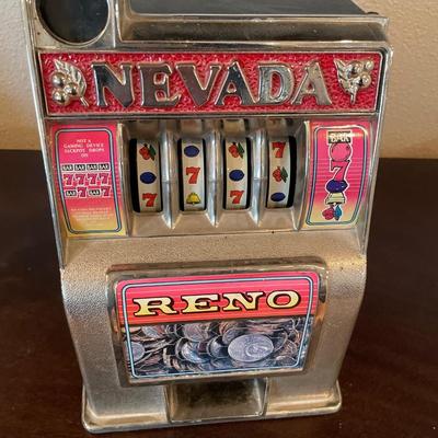 Small slot machine