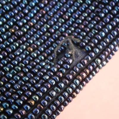 Vintage Beaded Clutch Purse