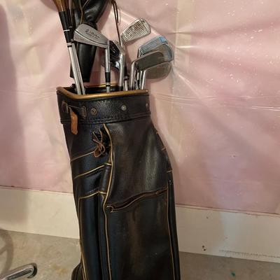 Jack Nicholson clubs
