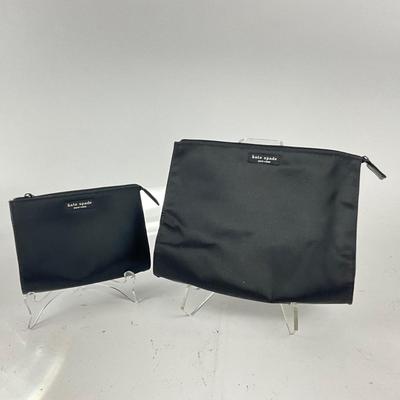 724 Pair of Kate Spade Makeup Bags