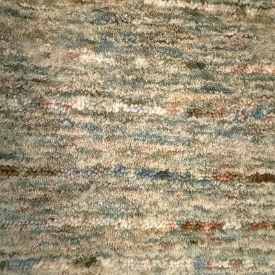 Decorative Concepts green colored rug, 100% wool