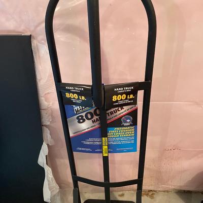 800lb hand truck