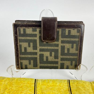 730 Vintage Fendi Address Day Book