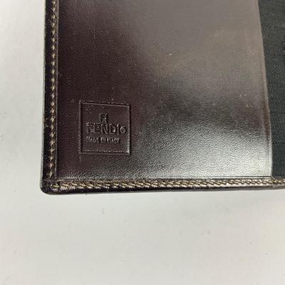 730 Vintage Fendi Address Day Book